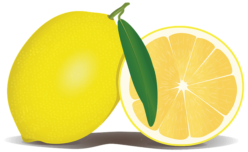 Datei:Lemon-clipart-md.png