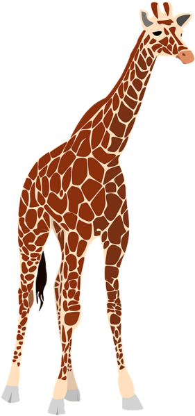 Datei:Giraffe-clipart-md.png