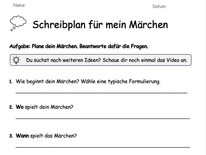 Datei:Bild Schreibplan Märchen.png