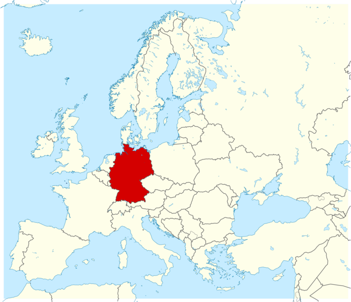 Datei:Europakarte Deutschland.png