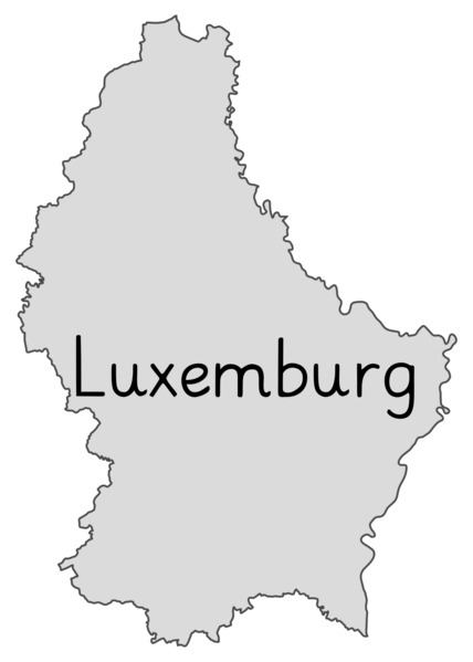 Datei:Karte Luxemburg.svg