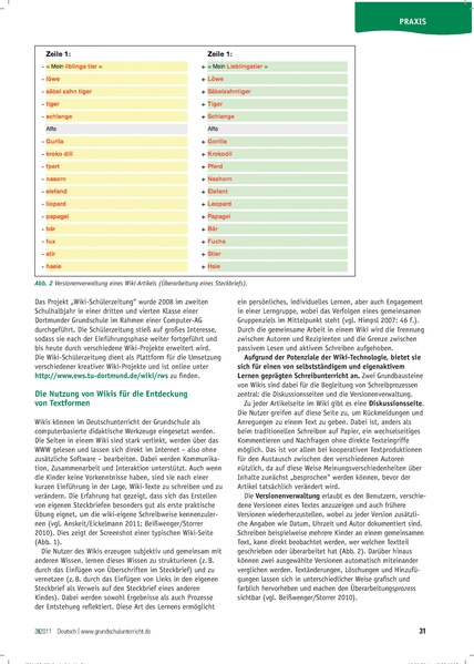 Datei:Anskeit 2011 Schreibkonferenzen mit Profil. Textformen entdecken mit der Wiki-Schülerzeitung..pdf