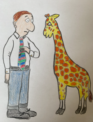 Rick hilft der Giraffe.png