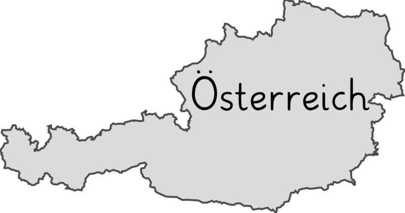 Datei:Karte Österreich.svg